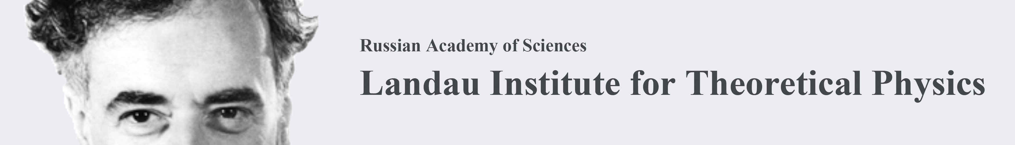 Landau Institute